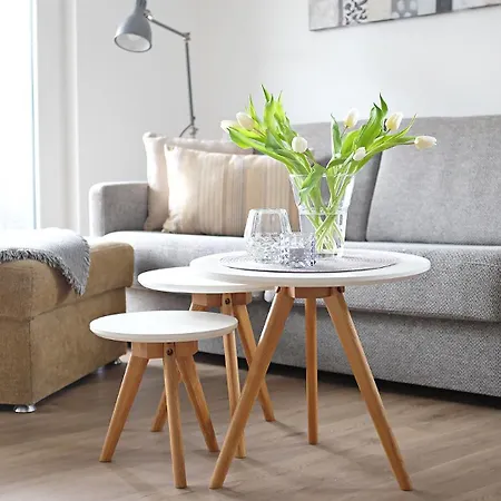 Appartamento Meerzeit Büsum