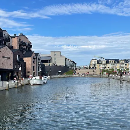 Lägenhet Meerzeit Büsum